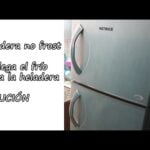¿Por qué el Freezer Enfría y la Heladera No? - Solución Efectiva