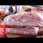 Carne enfriada: cómo almacenarla correctamente