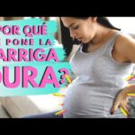 Por qué se enfría la barriga durante el embarazo: ¿Es normal?
