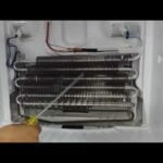 Solución para enfriar el refrigerador que solo congela en la parte inferior
