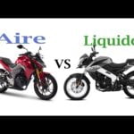 Motor de moto refrigerado por agua: ventajas y características