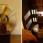 Más de 100 años y sigue en marcha: La maravilla de la ingeniería del ventilador sin electricidad de Hubertus Raab
