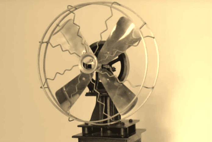 Imagen 3 de Articulo - Más de 100 años y sigue en marcha: La maravilla de la ingeniería del ventilador sin electricidad de Hubertus Raab