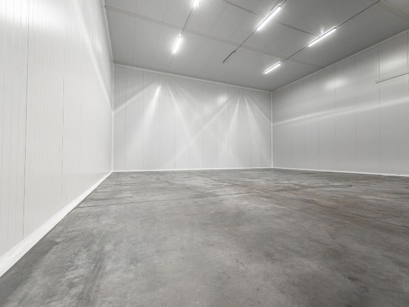 Cómo reducir el consumo eléctrico en cámaras frigoríficas