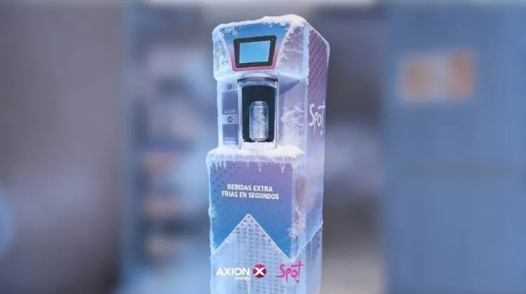 Cómo funciona la tecnología que enfría bebidas en 30 segundos (explicado fácil)